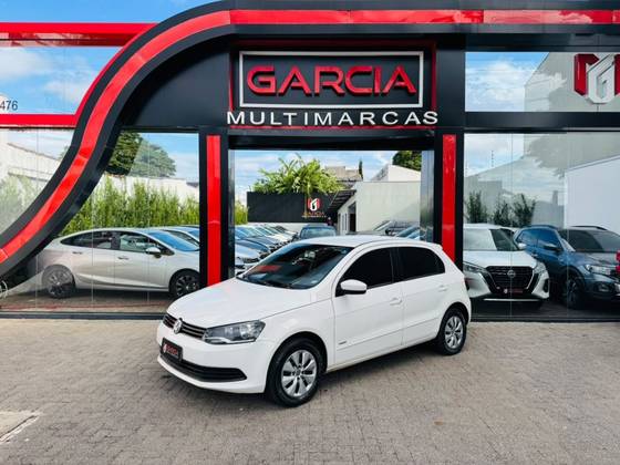 VOLKSWAGEN GOL 1.6 MI 8V FLEX 4P MANUAL G.VI VOLKSWAGEN GOL 1.6 MI 8V FLEX 4P MANUAL G.VI